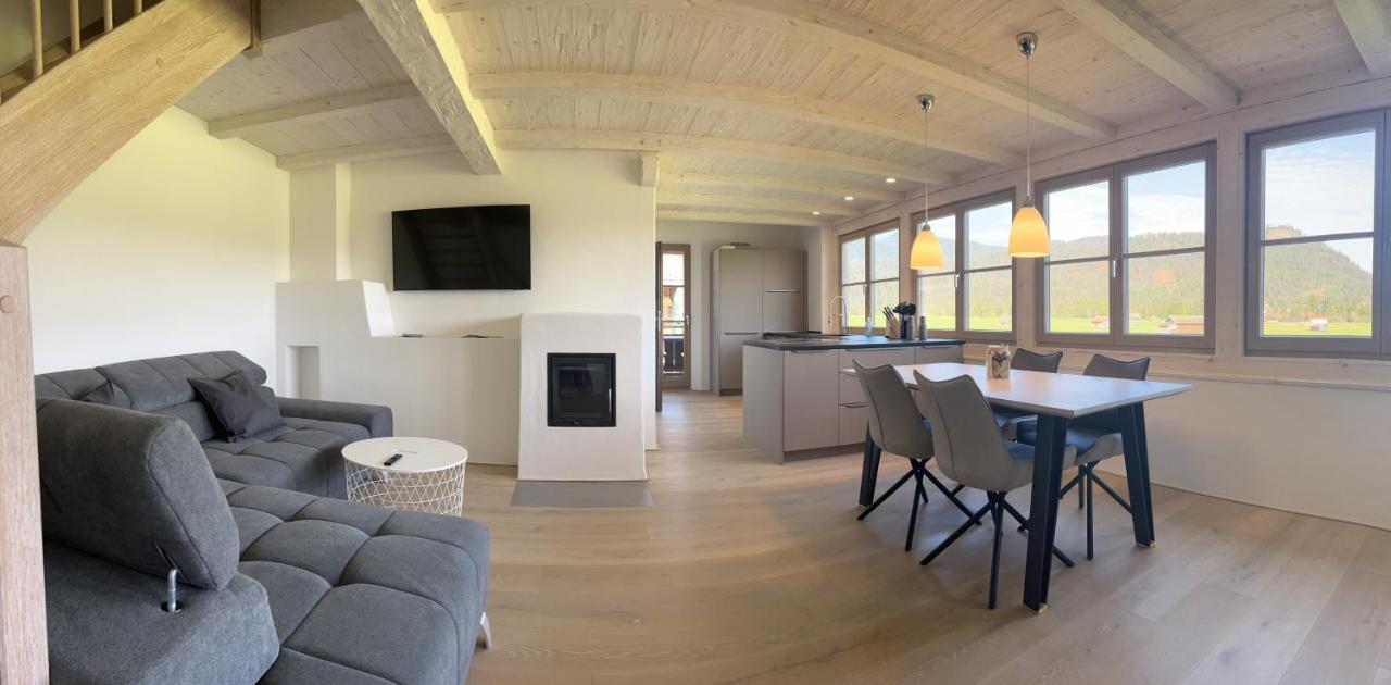 Ferienwohnung Atelier Simetsberg Крун Экстерьер фото