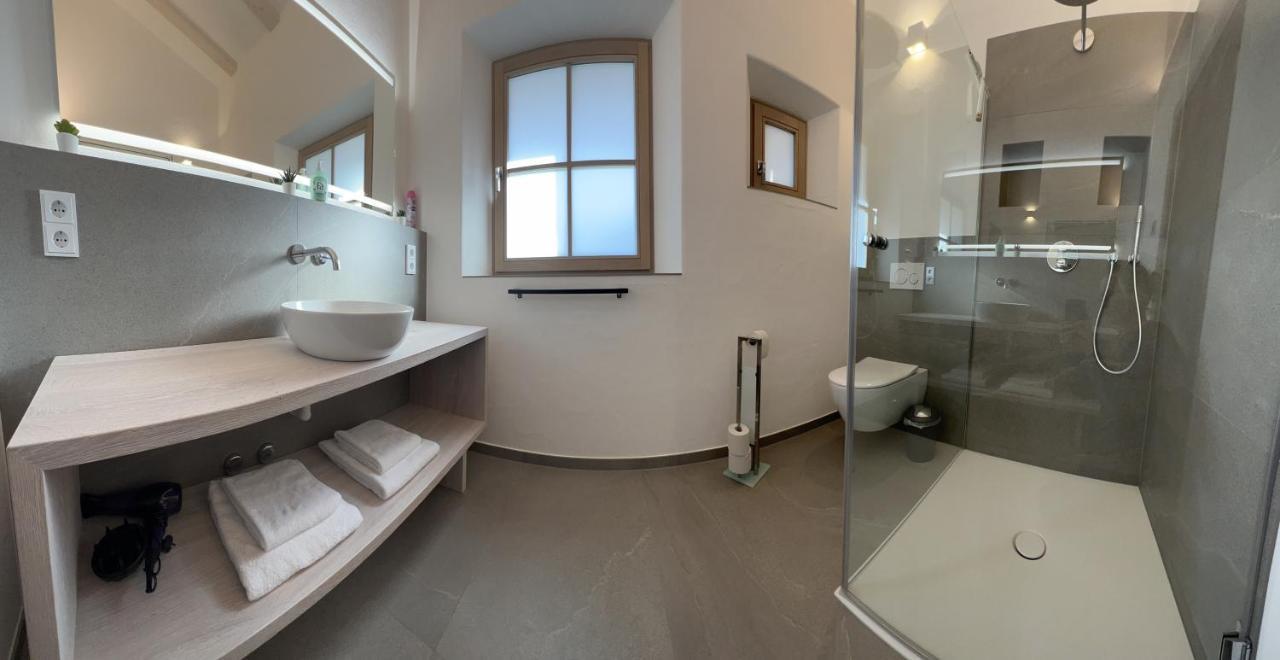 Ferienwohnung Atelier Simetsberg Крун Экстерьер фото