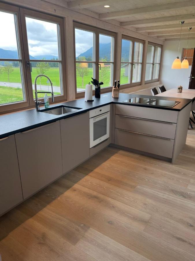 Ferienwohnung Atelier Simetsberg Крун Экстерьер фото